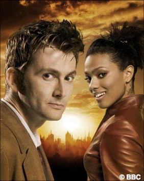 The Doctor and Martha